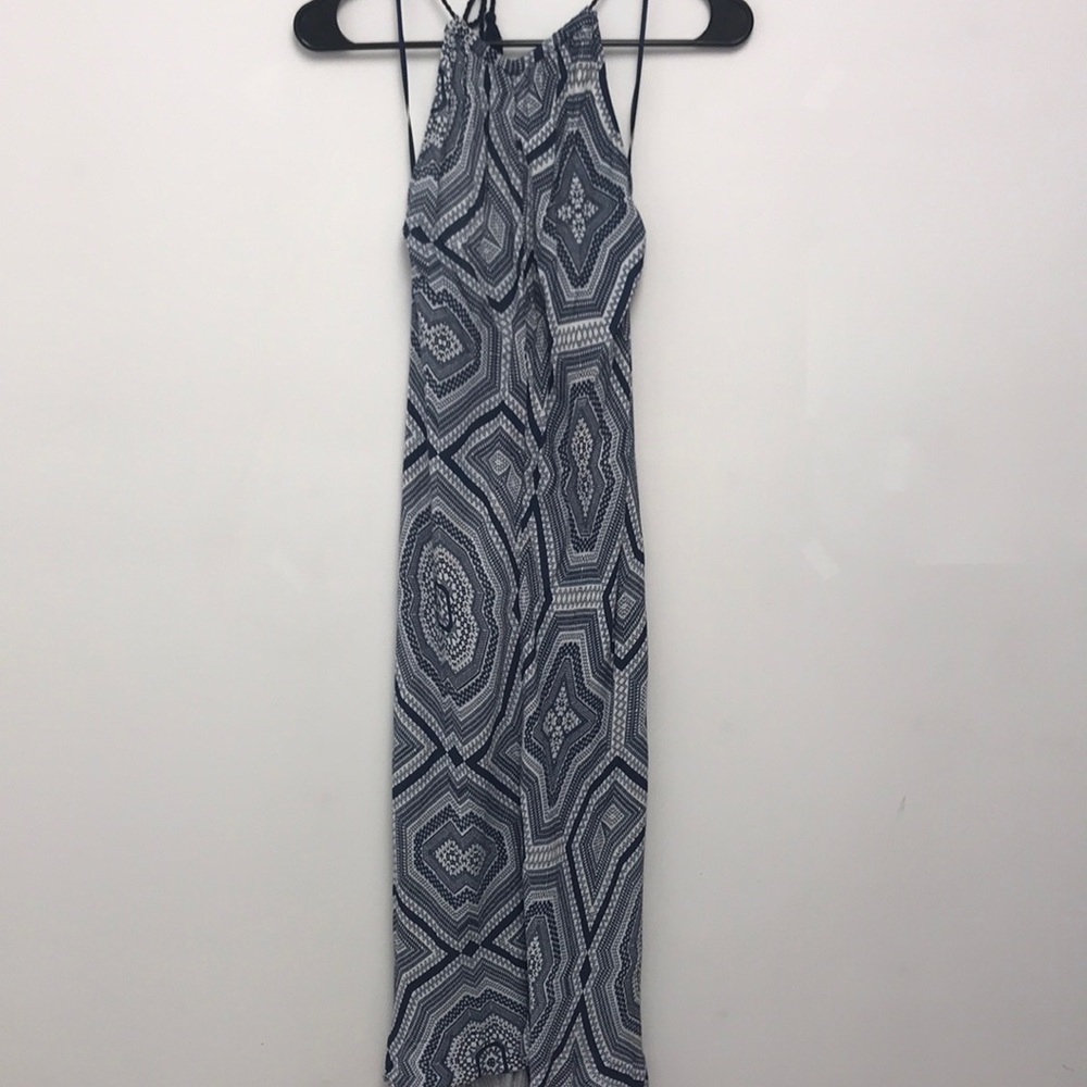 Midi halter dress. J. Crew!!